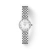 Stainless Steel White Dial Men's Fashion Watch T140.009.11.111.00