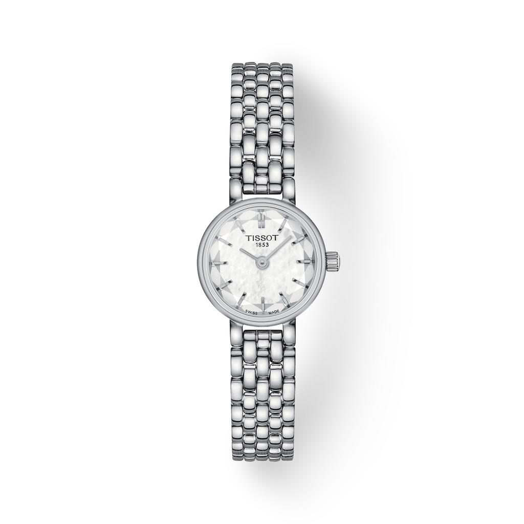 Tissot Stainless Steel White Dial Men's Fashion Watch T140.009.11.111.00