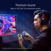ASUS ROG Raikiri Pro Gamepad back buttons PC Xbox compatible OLED display Wired Bluetooth connectivity Selectable trigger distance ESS DAC Advanced