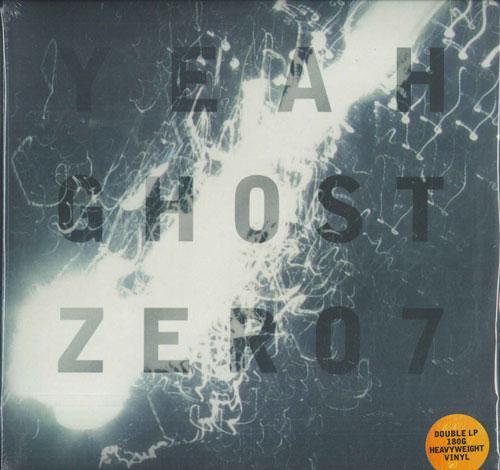 

LP Record ZERO 7 - Yeah Ghost NEW9275LP New State Music 2022 UK Dance & Electronica