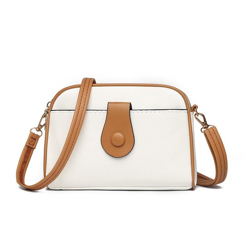 Summer Crossbody Small Bag for Women, Versatile and High-quality Single-shoulder Crossbody Bag, Shell Bag for Women