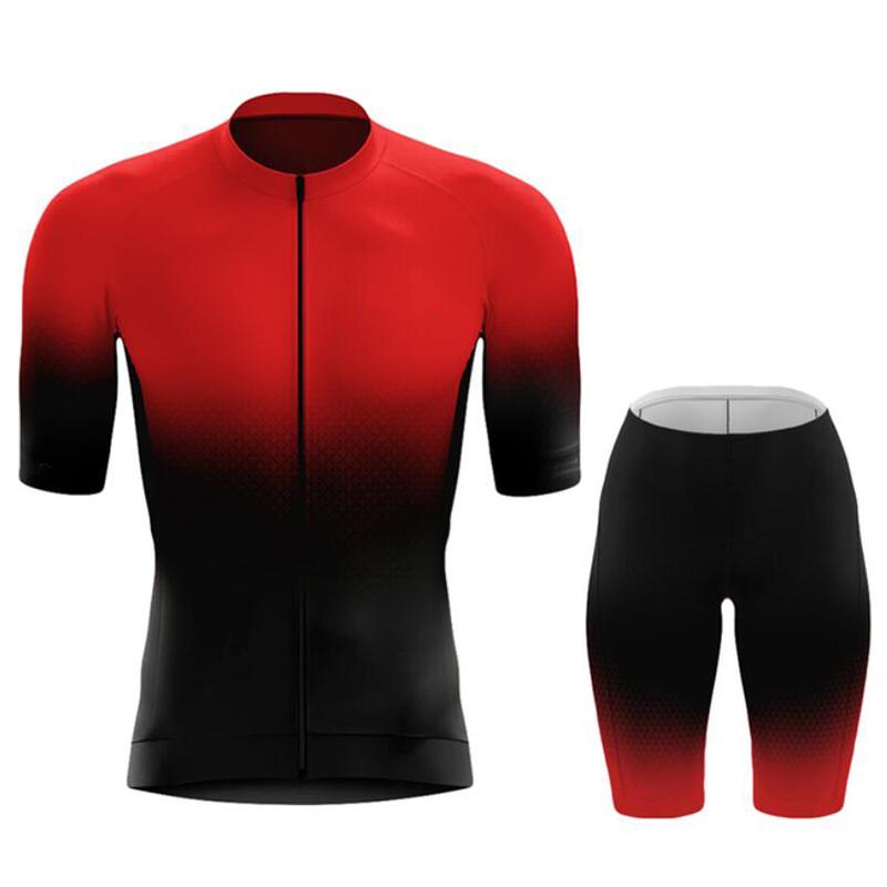 

Комплект Велосипедной Формы 2026 Лето MTB Униформа Велосипед Ropa Ciclismo Мужская Велосипедная Одежда С Коротким Рукавом Велосипедная Одежда Майка Шорты Asian size-S
