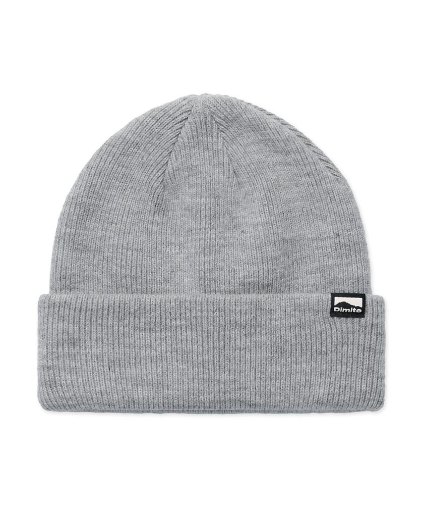 DIMITO Basic Beanie Heather Gray