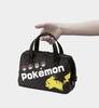Torba śniadaniowa Skater Pokemon na zatrzask, Izolowana, Zamykana, Damska, KGA1-A