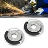 2pcs Quick Release Quick Release Flange Nuts M14 Thread Grinder Locking Nuts  Cutting Discs
