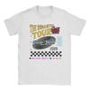 T-shirt Bruno Mars The Romantic Tour 2026 da Uomo 100% Cotone Magliette Originali Girocollo Manica Corta Top Stampati