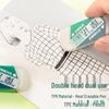 MG Double-Headed Heat Erasable Magic Pencil Eraser AXP963JS