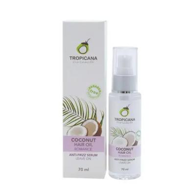 Anti-Frizz Serum Coconut Hair Oil Romance"