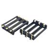 1x2x3x4x18650 Smt Battery Holder 18650 Smd Storage Box Battery Container Power Bank with Bronze Pins Rechargeable SMT DIY