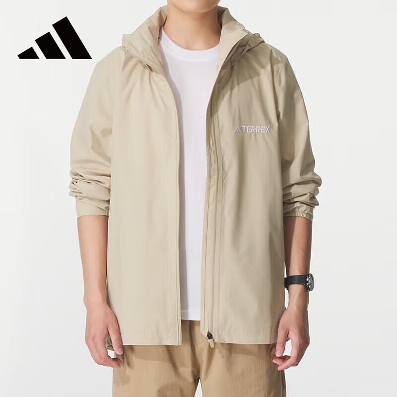 Adidas Men s MT ESS 2L R Jacket S