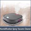 New Intelligent Floor Mopping Robot Wet and Dry Rechargeable Humidification Spray Floor Cleaning and Cleaning Machine