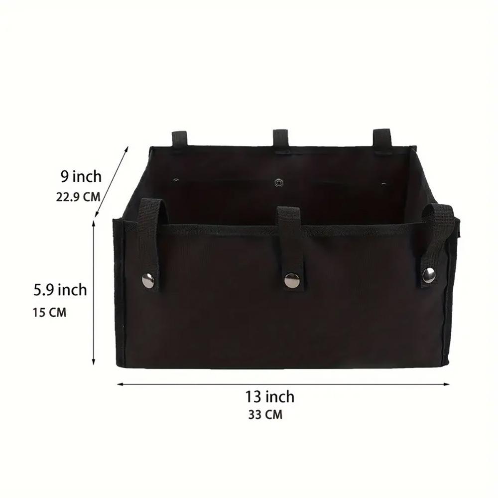 In-Stock Walker Wheelchair Storage Bag with UPC Code & Barcode Labeling