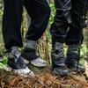 Winddichte Schutz-Beinlinge Schneesichere Gamaschen für extreme Wetterbedingungen Abriebfeste Outdoor-Ausrüstung