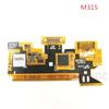 5pcs LCD Touch Screen Image Flex Cable Flex For Samsung Galaxy A705 A505 A405 A415 M315 A530 J250F M305 A520F J805FN M22 M30 M51