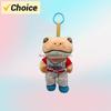Style Puerto Rican Frog Stuffed Animal,Bad Bunny El Sapo Concho Plush Toy,Unique Rare Collectible Gift For Fans, Reggaeton Music