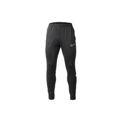 Color-Block Knit Joggers for Running and Training Men Bottoms Black CW6123-010