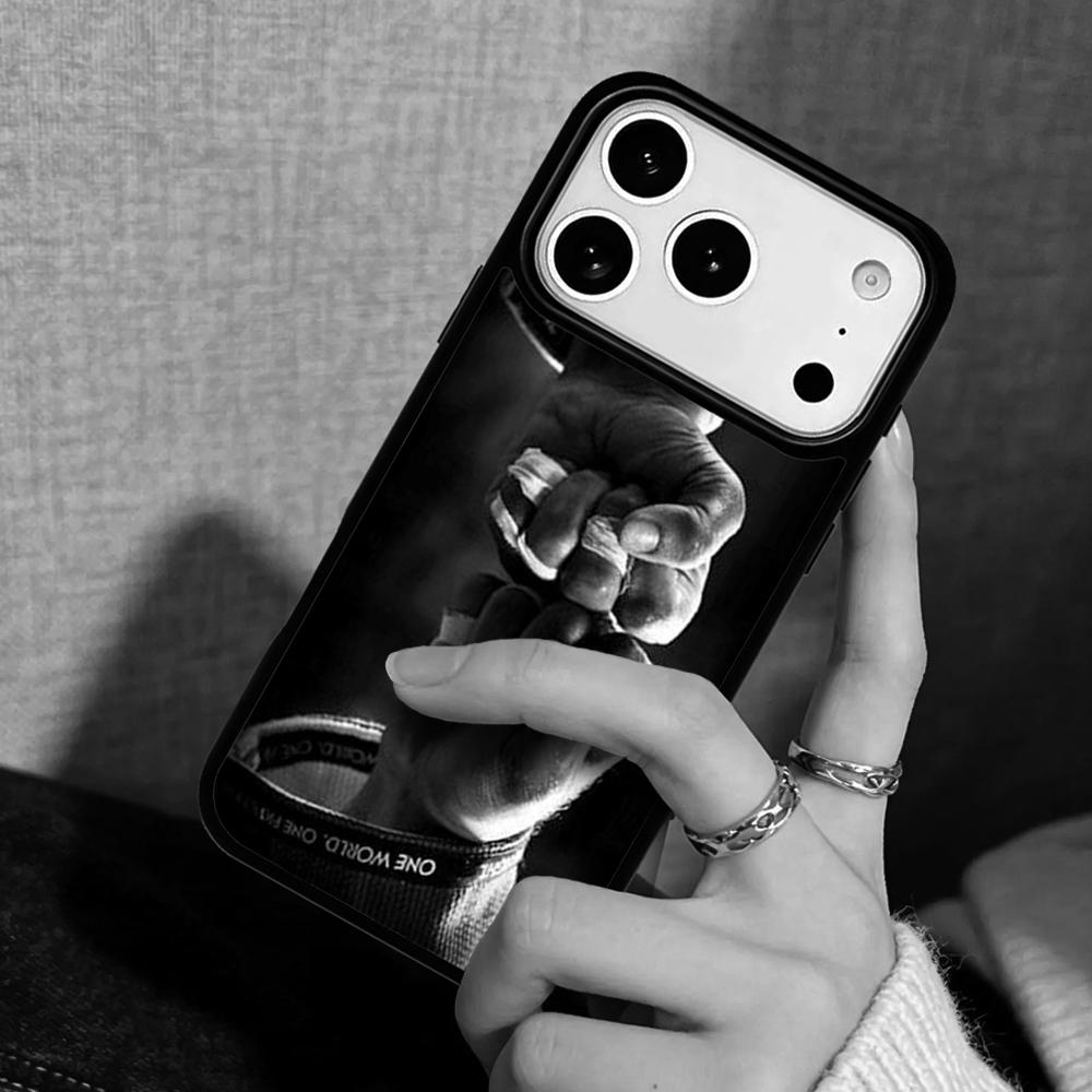 Capa Case for iPhone 17 Air 16 Pro Max 15 Plus 11 13 Mini 14 12 Back Phone Cover Sport Mountain Bike Cycling Art