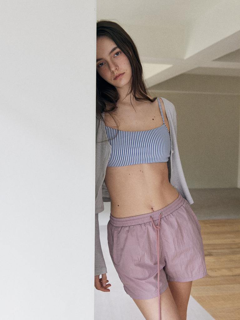 MADIN Essential Swim Pants_Misty Rose