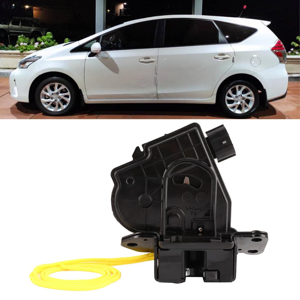 Trunk Latch Tailgate Lock Actuator 6935028150 Fit for Highlander Hybrid Hybrid Limited 2012‑2013