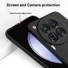 For TECNO Camon 30 Premier 5G Case Liquid Silicone Anti-Fall Phone Cover with Hand Strap