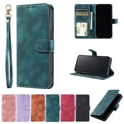 For Redmi 9T 9 Power 10 Prime 9A 9AT 9i 9C 12 13C 13R 10C 12C 13 A3 11A K50 Ultra K60 K70 Pro K70E Case Flip Leather Wallet Card Slot Cover Casing