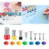 Clay Cutters 169 Pcs Clay Earring Cutters Jewelry Making  Clay Cutter Mini Cookie Cutter Shapes Set
