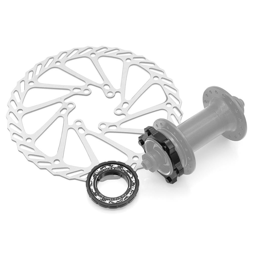 Adattatore center lock a dischi dei freni per biciclette | Acquisti Online su