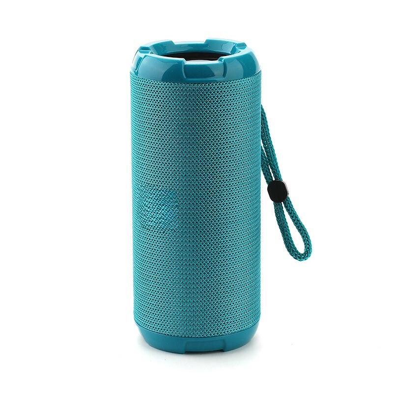 Difuzor Bluetooth fără fir, mic, portabil, dublu, card de difuzor pentru uz casnic, în aer liber, subwoofer puternic, suport pentru radio FM TF