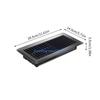 Y5GD Stable Metal Ventilation Grille Filter With Smooth Border Corrosions Resistant Air Vent Cover Filter For Safe Handling