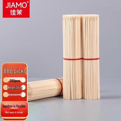 Disposable Bamboo Barbecue Skewers
