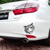 Mark Bumper Sticker Rear View Mirror Decals Reflective Sticker Reflective Strips Car Stickers