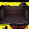 Enhanced Trunk Mat for 2016-2019 Hyundai Elantra