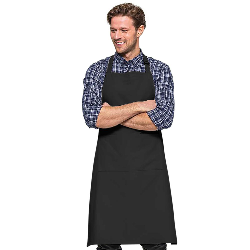 Westford Mill Adults Unisex Cotton Craft Apron