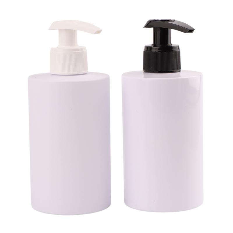 300/500Ml Soap Dispenser Bottle Shampoo Shower Gel Bottle Refillable Wide Mouth Lotion Hand Sanitizer Bottle Bathroom Container