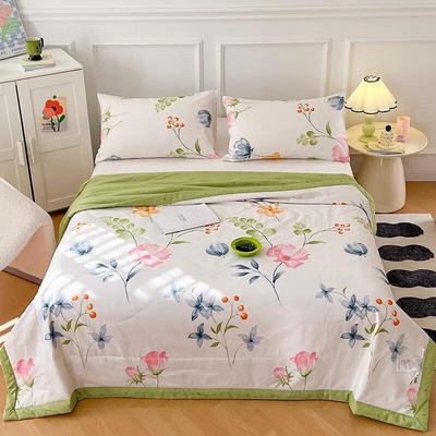 Jin Que Xiang Ganz-Baumwolle Sommerdecke