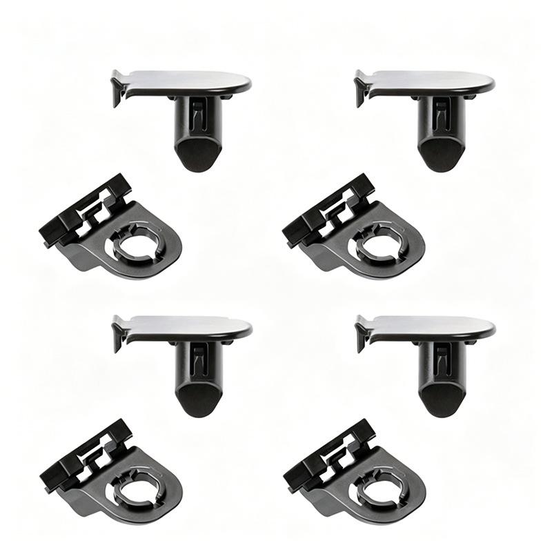 Front Fender Bumper Clip for Toyota Camry, Highlander, Corolla, and Lexus