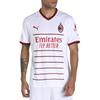 PUMA Soccer Jerseys Men's White Moderate Straight Fit 765834-02