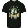 Befordrad till Morfar Est. 2026 Herr Lätt Bomulls T-shirt Unisex T-shirt