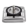 Flowing Freely Drainer Kitchen Sink Strainer Stainless Steel Features