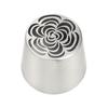Oversized Russian Piping Tip Set Decorative Marshmallow Nozzle Stainless Steel Flower Nozzles for DIY Baking 3D Bouquets Roses And Patterns Decoration