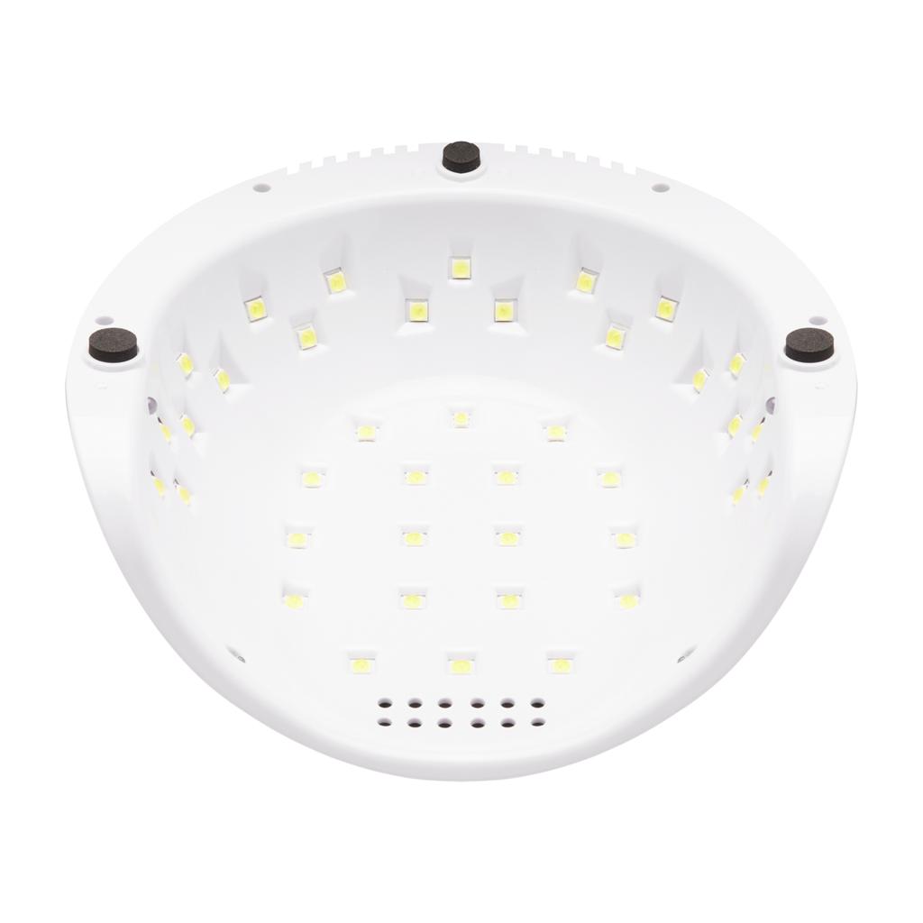 Lampa Uv Led Shiny 86W Różowa Perła