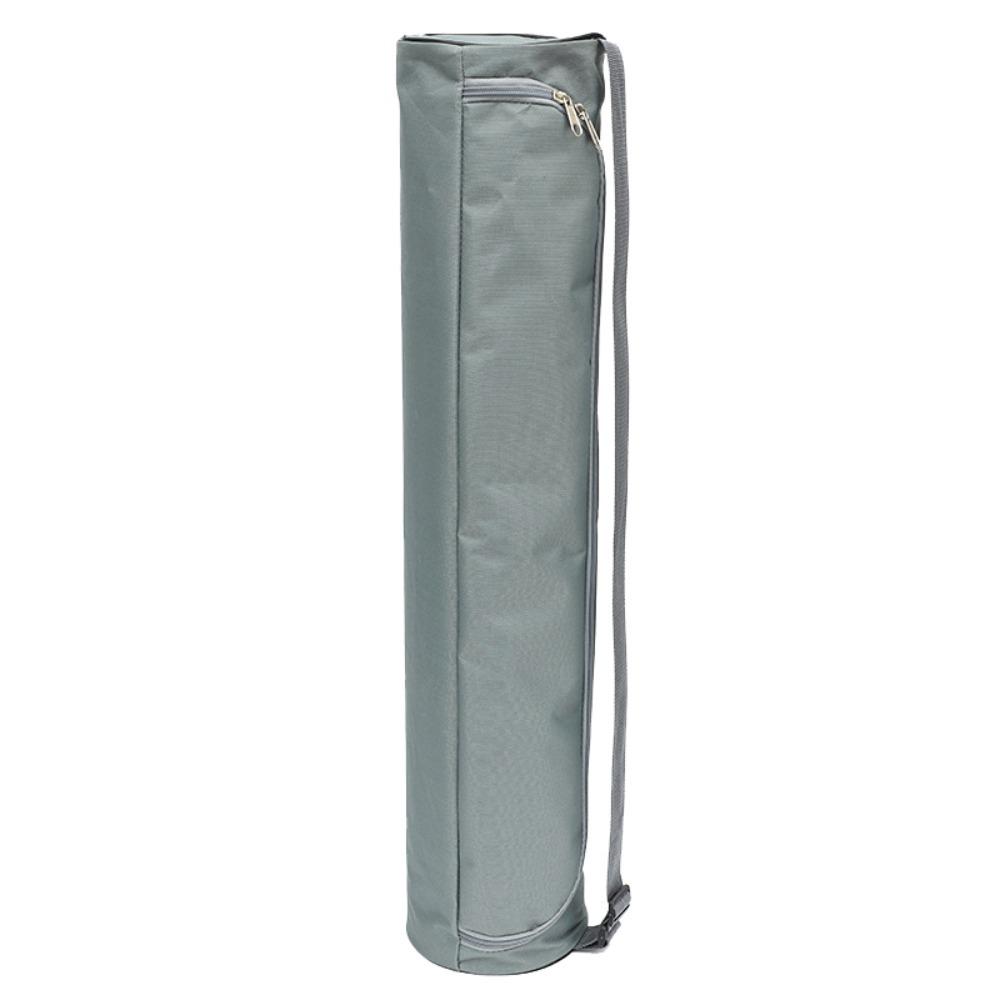 Oxford Cloth Yoga Mat Storage Bag Waterproof Zipper Yoga Mat Holder Yoga Mat Carrier Gym Use