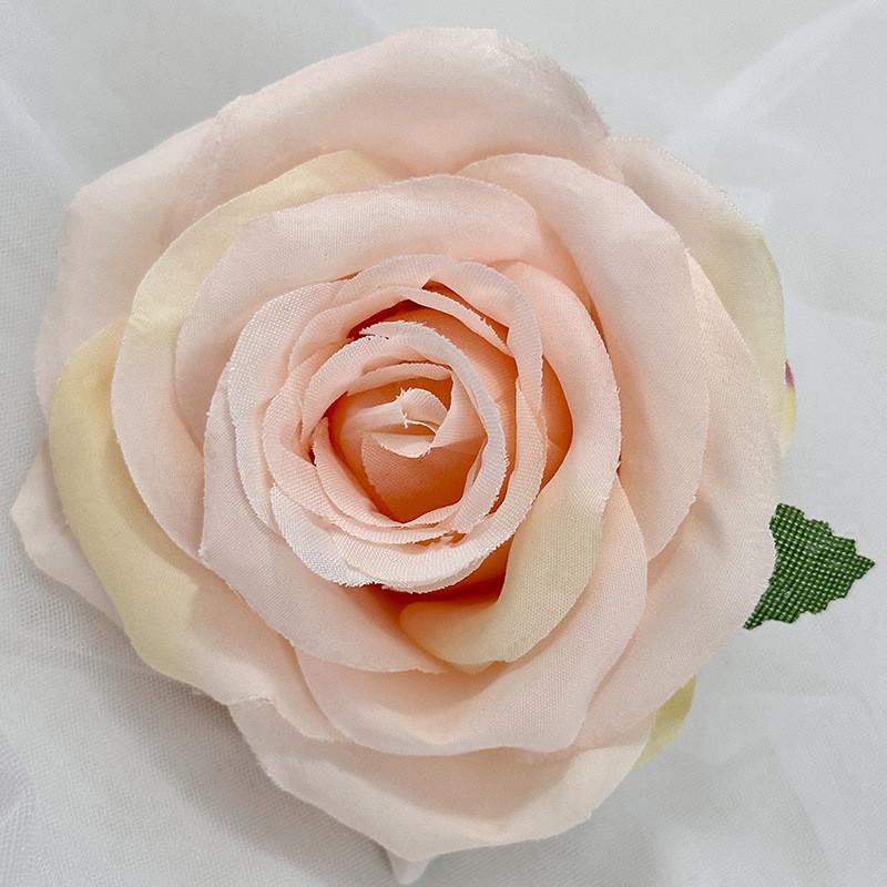 Artificial Flower Rose Wedding Hotel Restaurant Decoration Desktop Ornament