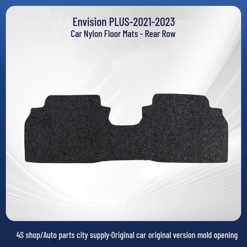 Dirt-Resistant Nylon Car Floor Mats for 2021-2023 Encore Plus Models