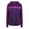 Womens/Ladies Animal Print Track Jacket