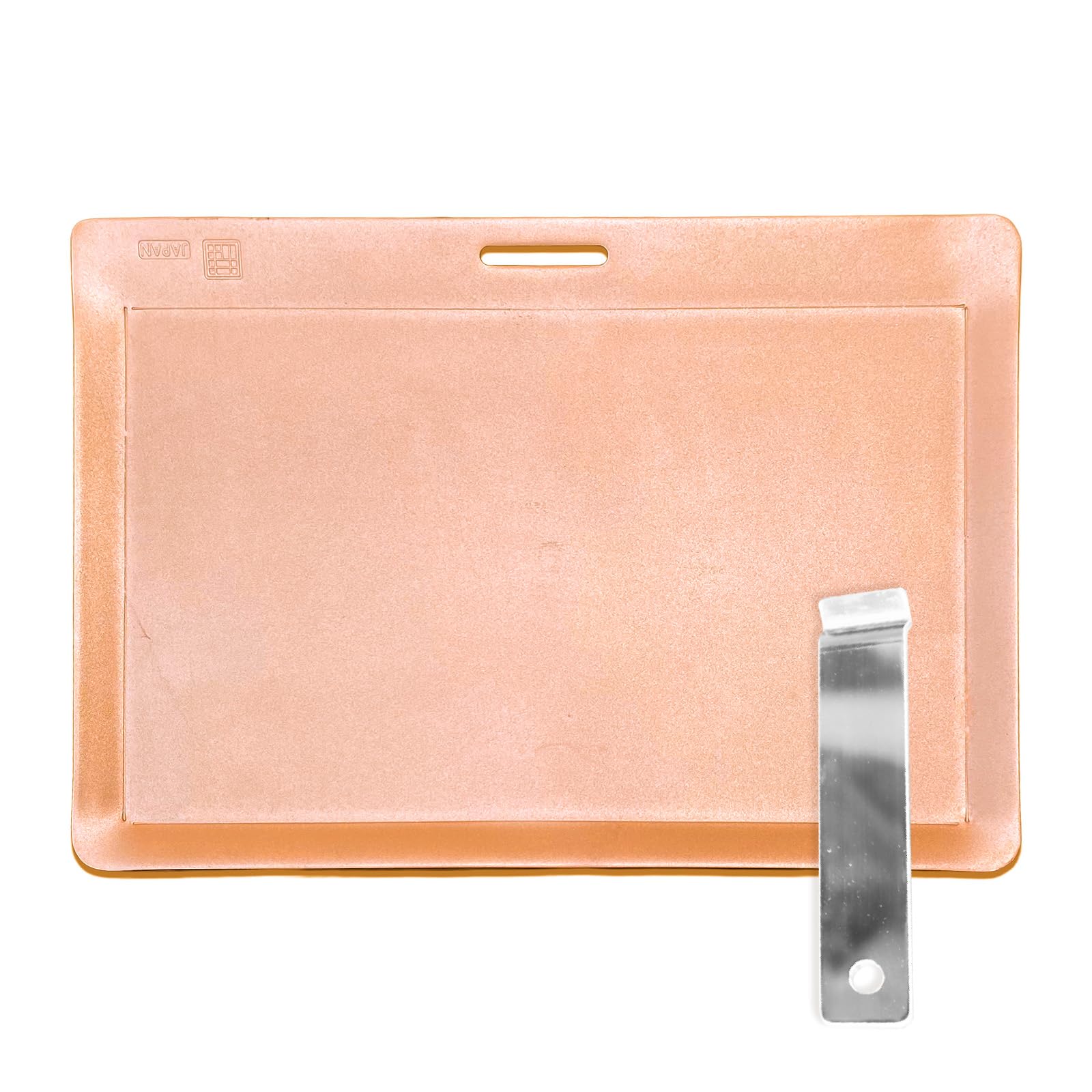 

Katsura Kisho Pure Copper Plate B5 with for Solo Camping Grill, Size, Lifter, Camping, BBQ,