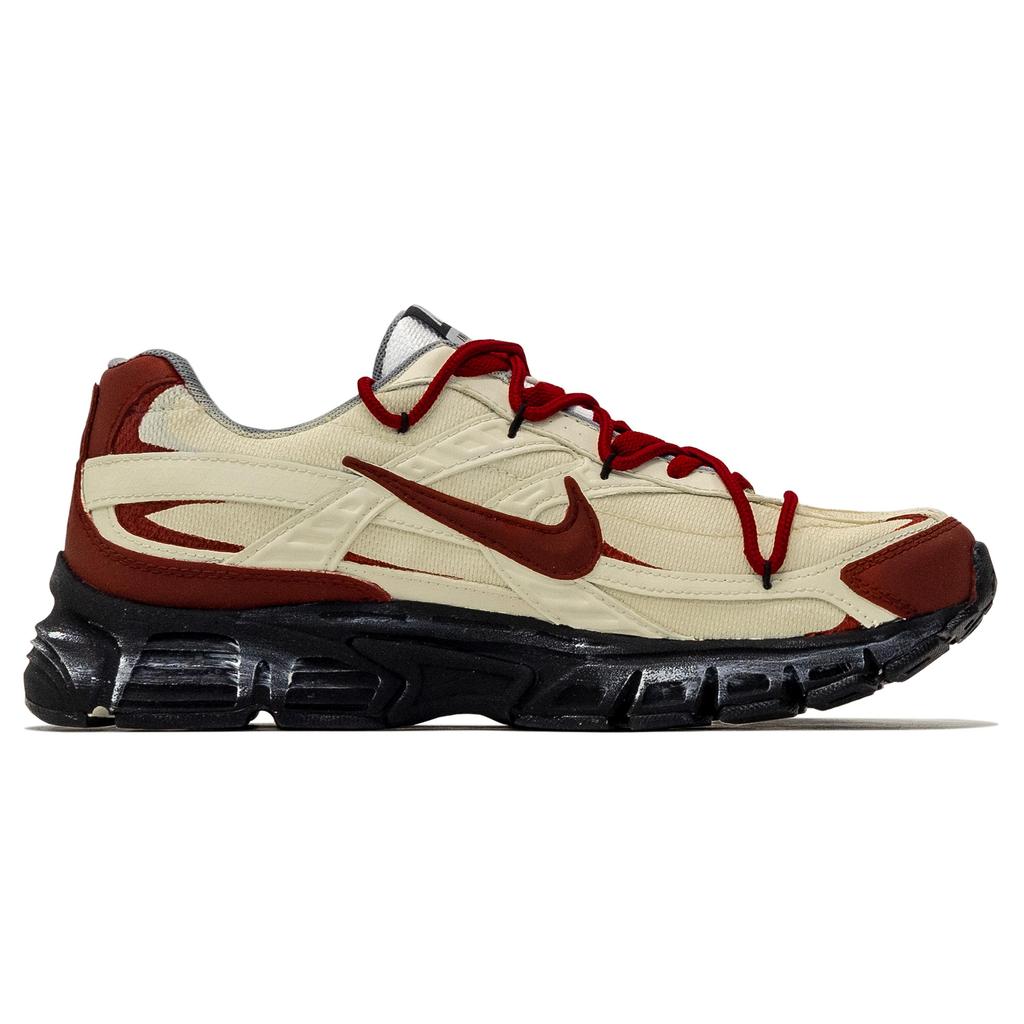 Nike Initiator Low top Running Shoes Men's Red IO7609-101(Team1394-)