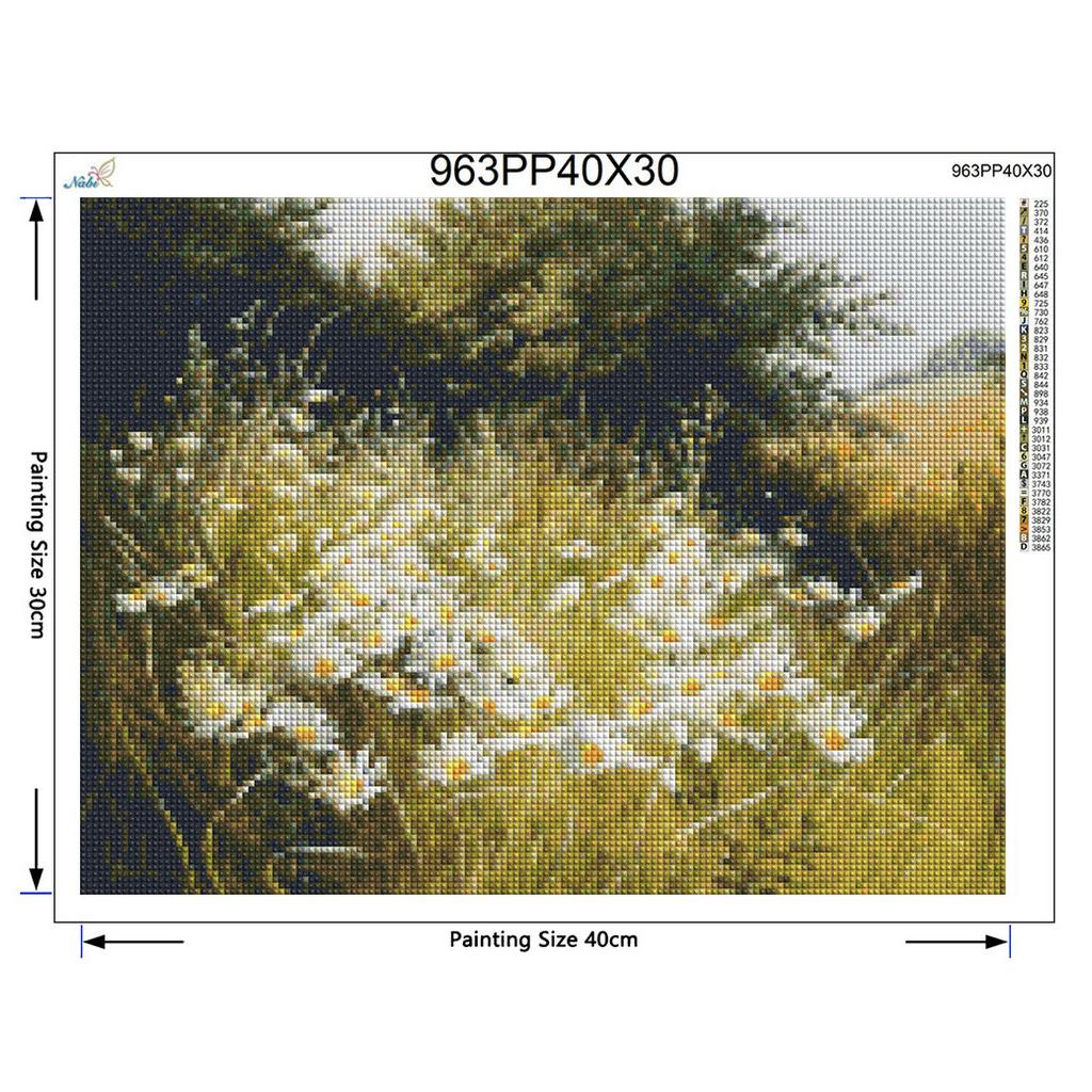 Embroidery Landscape Diamond Sale Pictures 5d Diy Diamond Painting Hobby Crafts Drawings Gifts