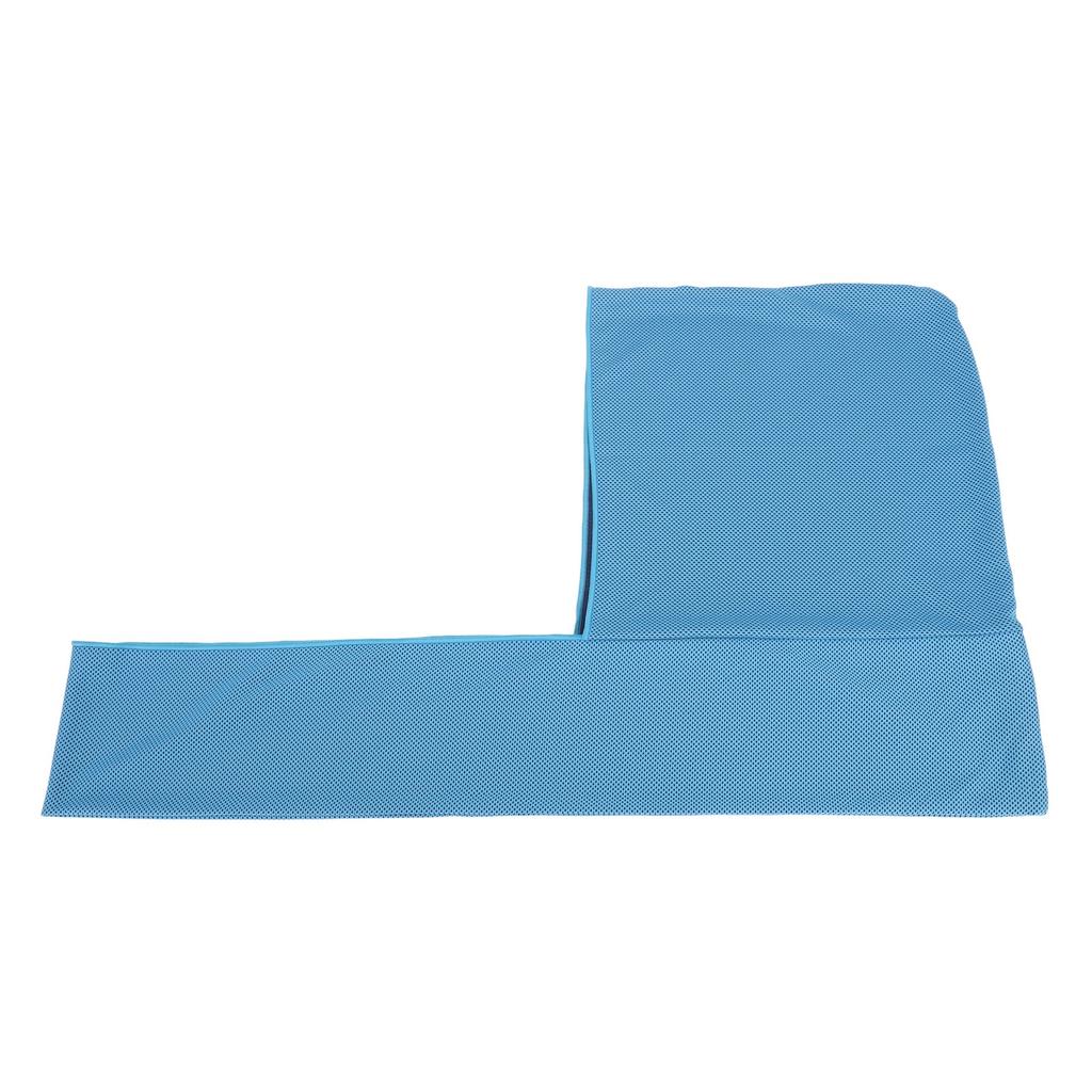 U Shaped Cooling Hoodie Towels      Cooling Breathable Sun   Cooling Towel for Hot Weather