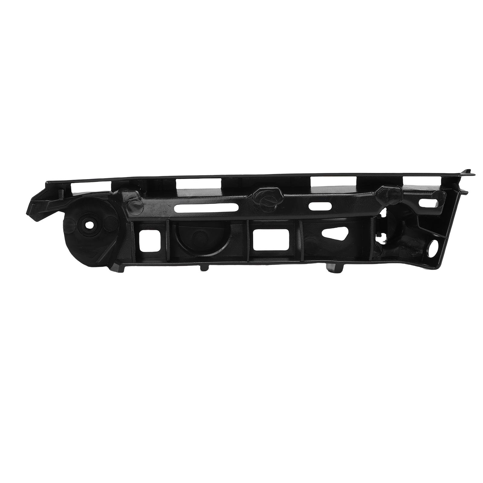 Front Bumper Bracket Shockproof Bumper Mounting Support Retainer Holder Replacement For Aygo 2014 2021 Passenger side